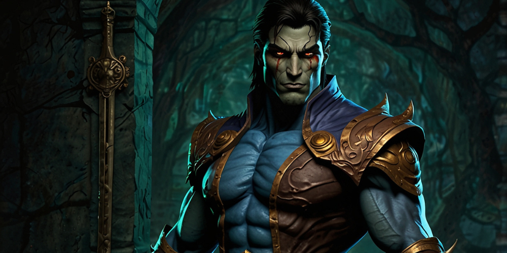 The Thrill of Legacy of Kain Soul Reaver